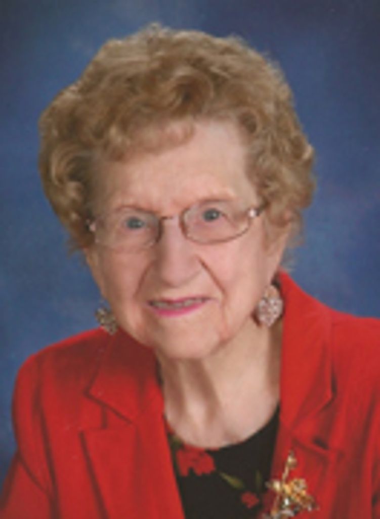 Alice Thelma Mumme Hartman