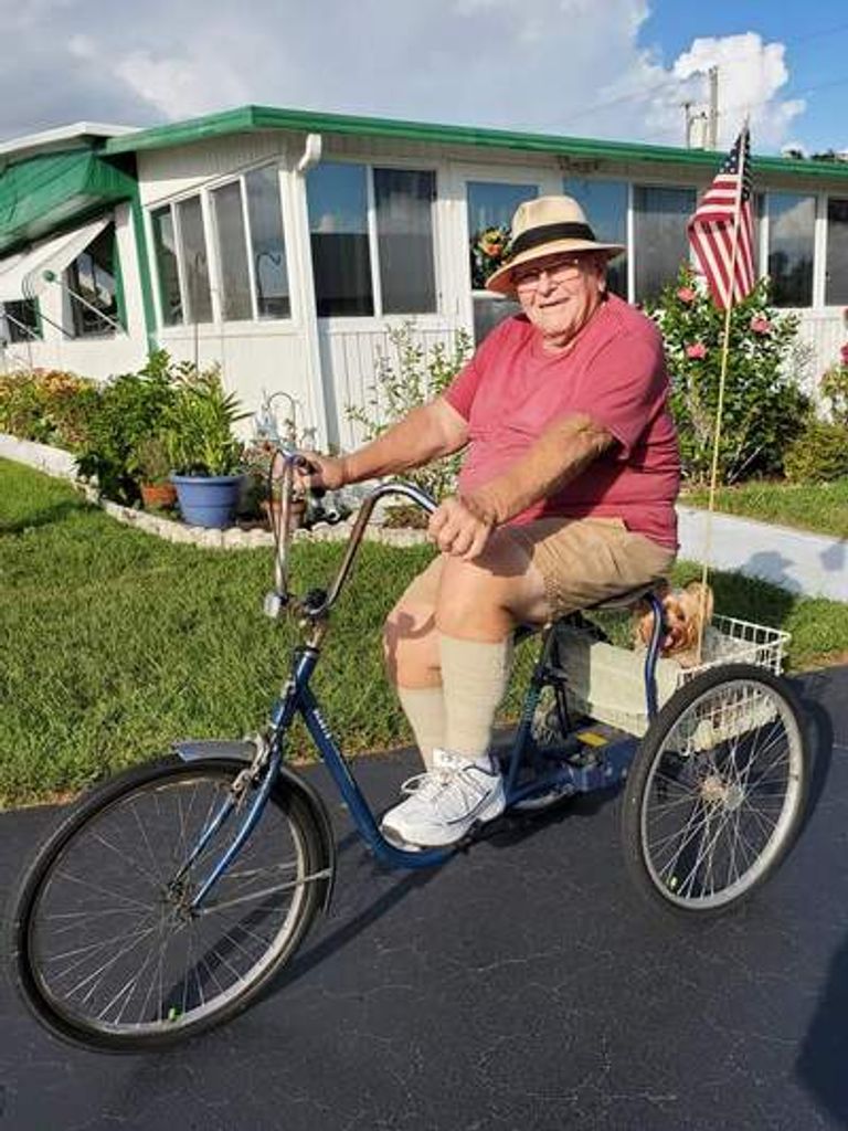 Norman Franklin Merritt