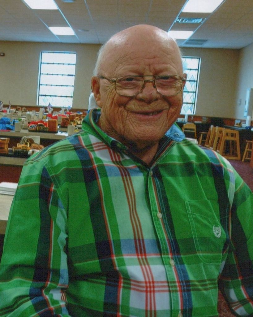 Carl "Hoopy" Keith West