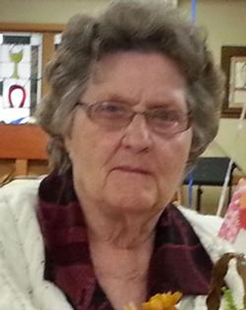 Doris Gilbertson