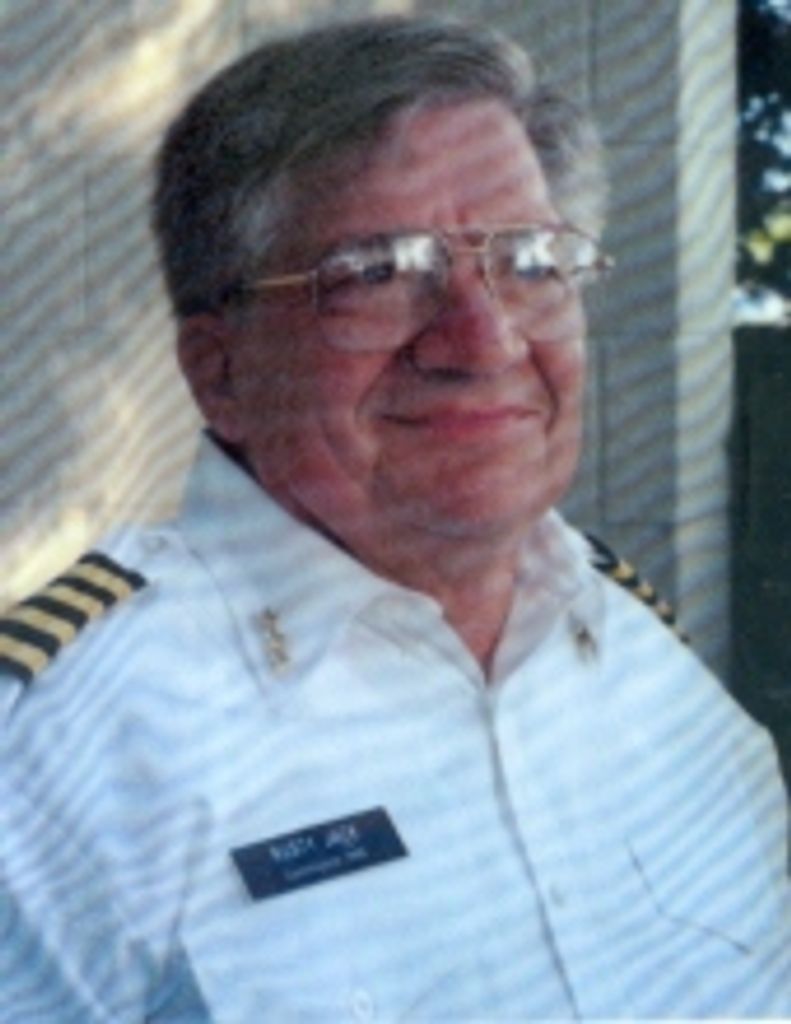 W. Russell Rusty Jack