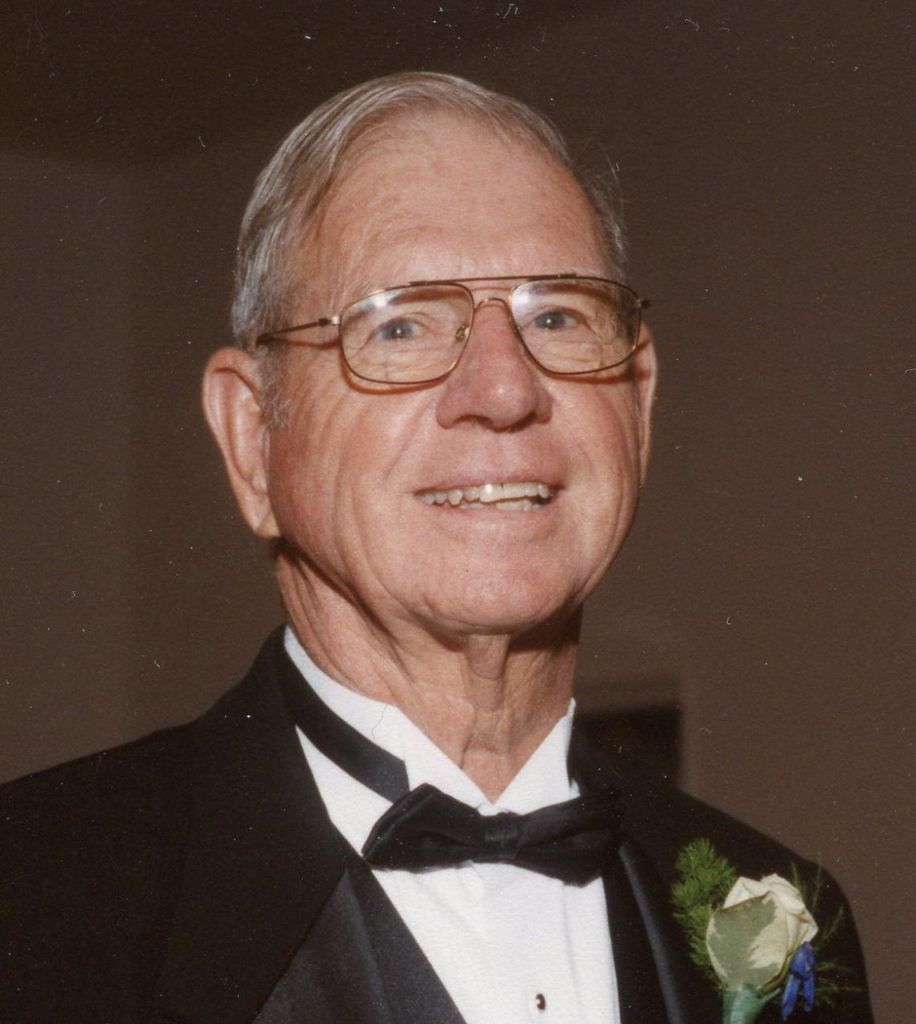 Mr.  Prennis Harold Page, 89