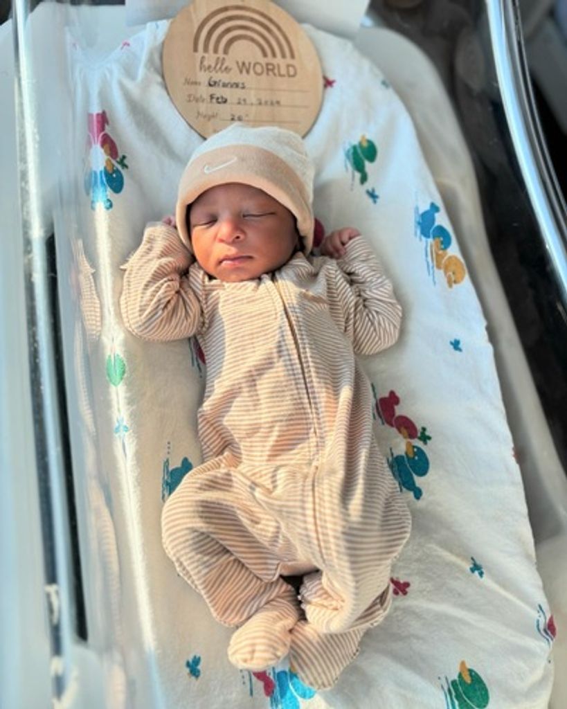 Baby Giannis Tharps-Patterson Profile Photo