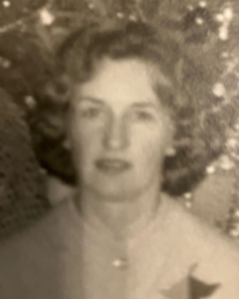 Margaret Jean Christiansen