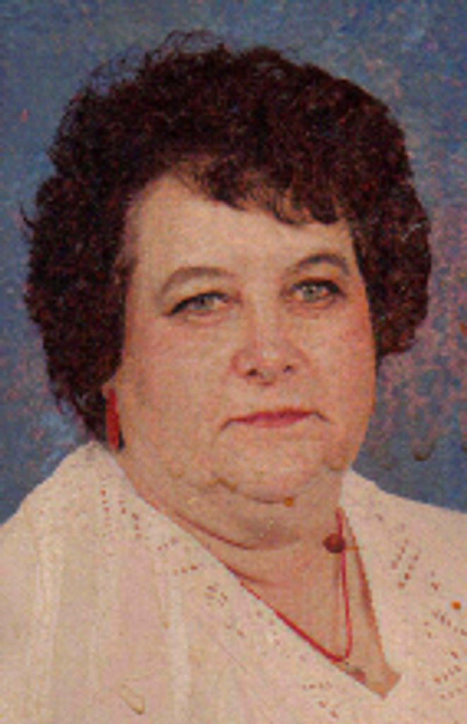 Florence Ruth Holden