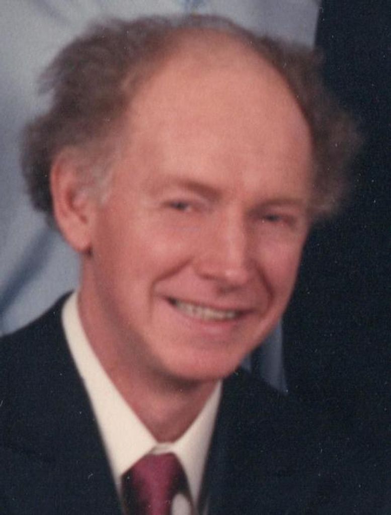 Donald E. Mckenzie