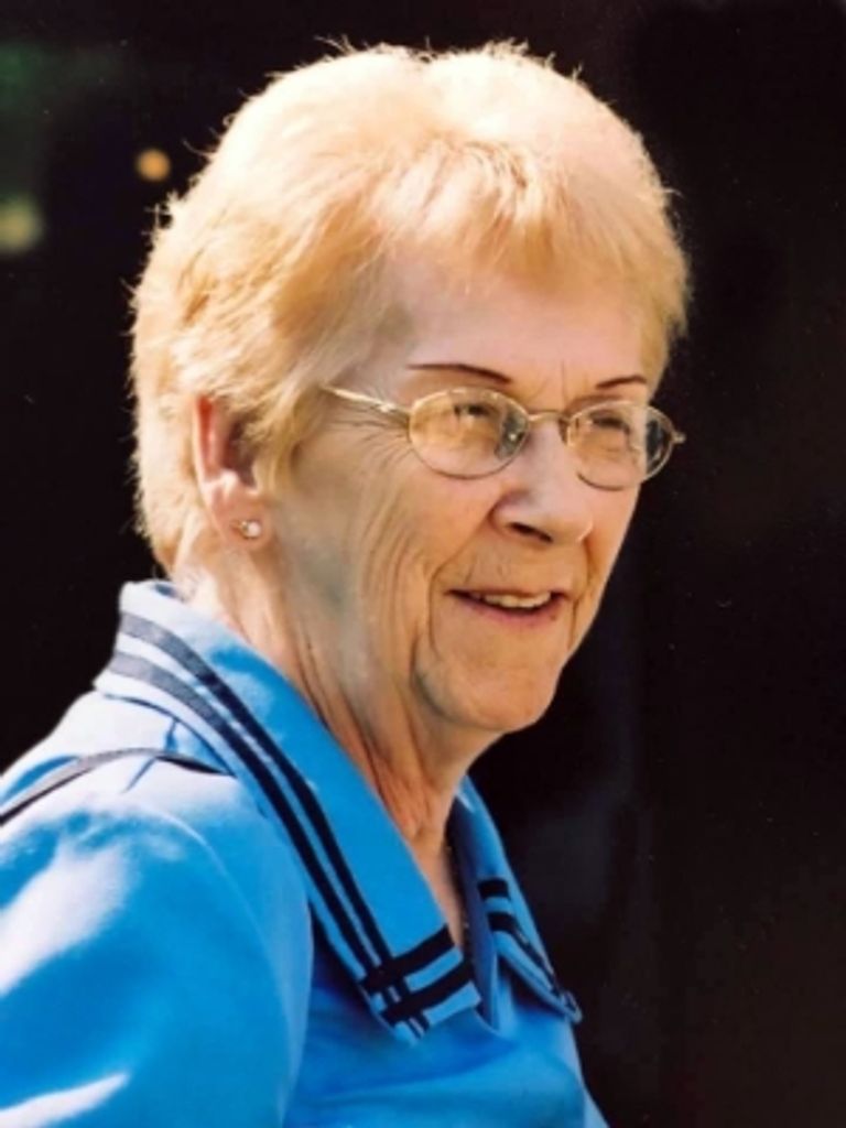 Shirley M. Klug
