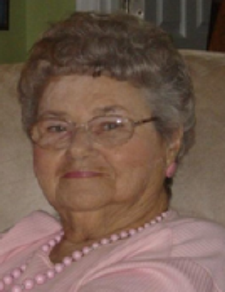 Norma  Chadwick Pridgen