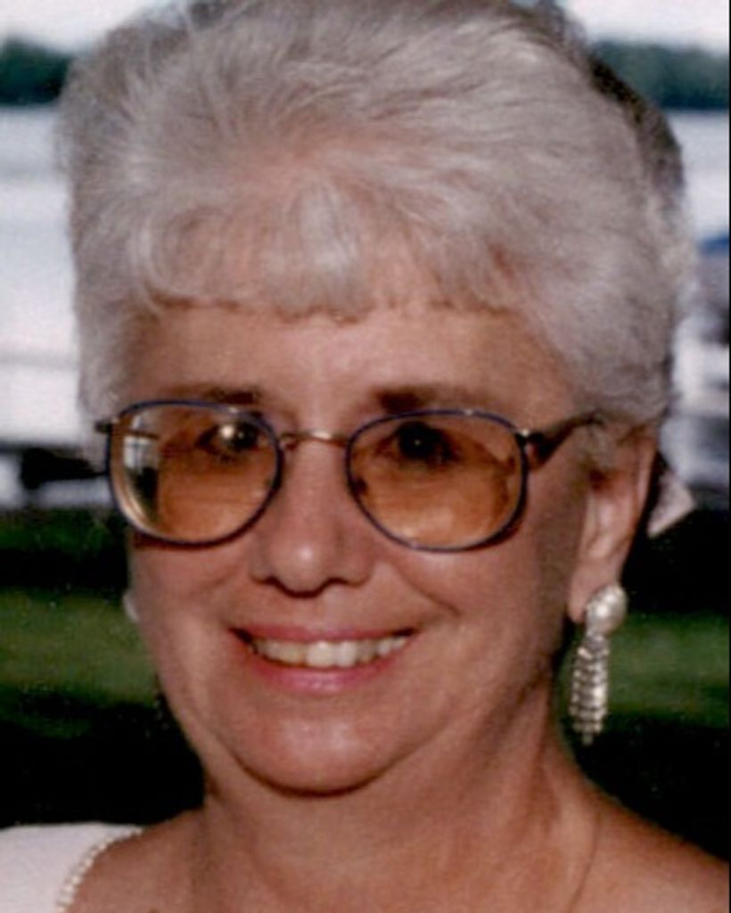 Barbara F. Mingle