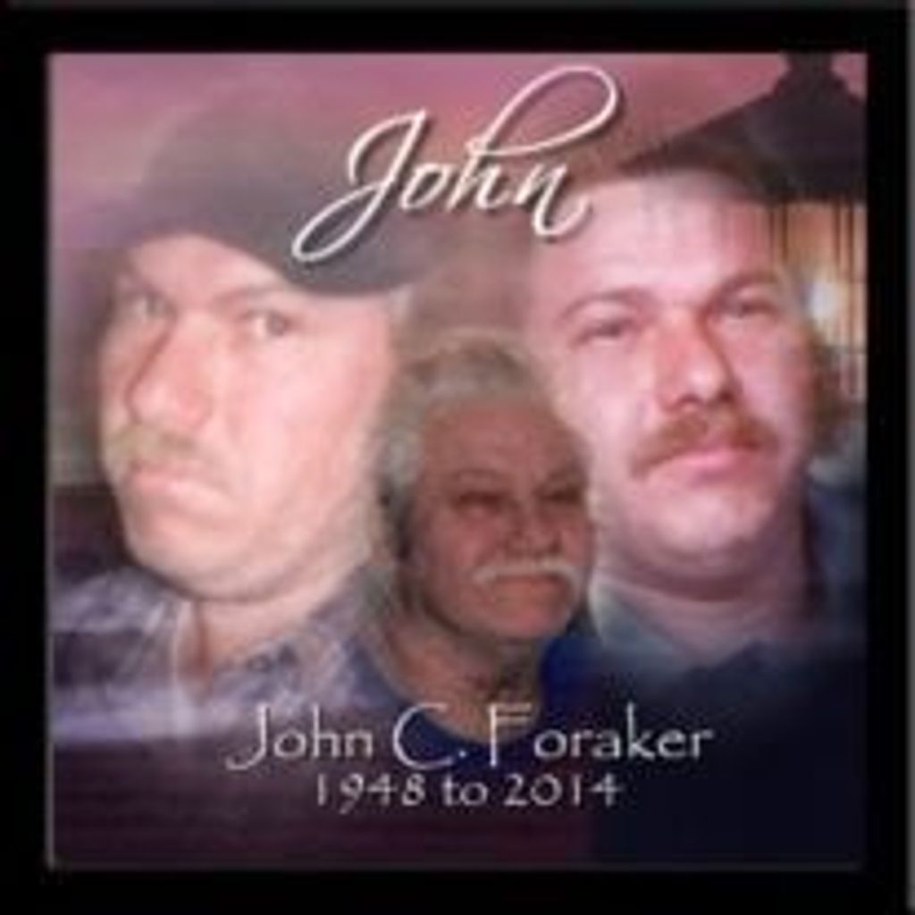 John C. Foraker