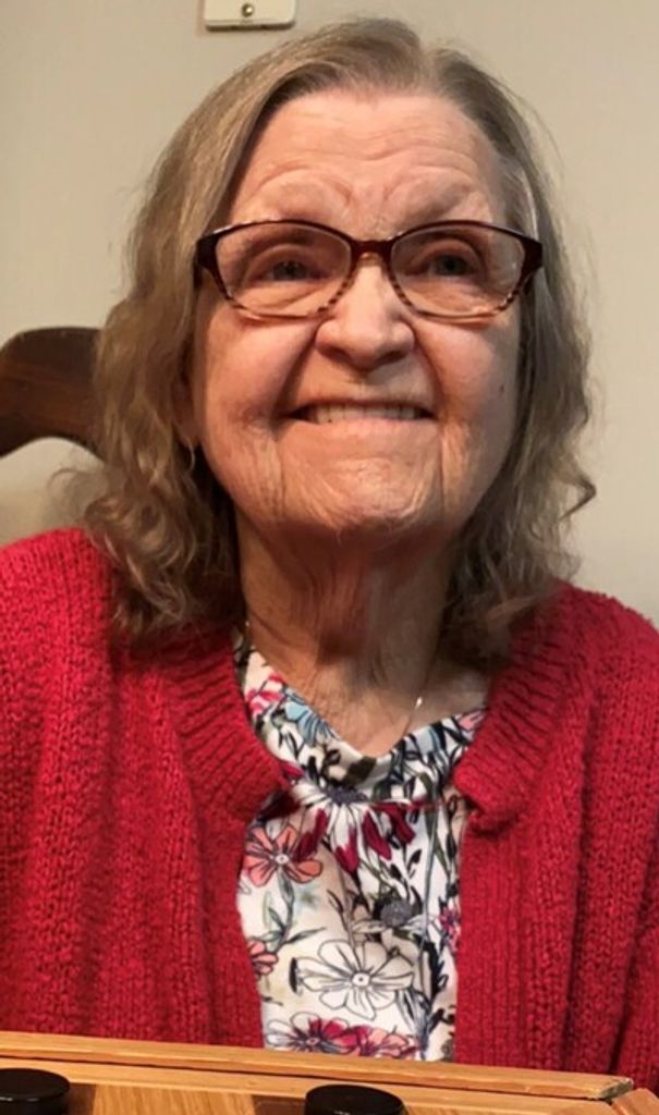 Mary Frances Warren Profile Photo