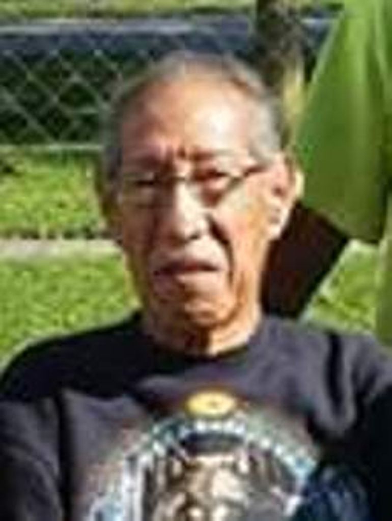 Rudolfo “Rudy” Levario, Sr.