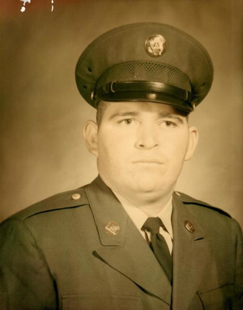 Alvaro F Alaniz Sr.