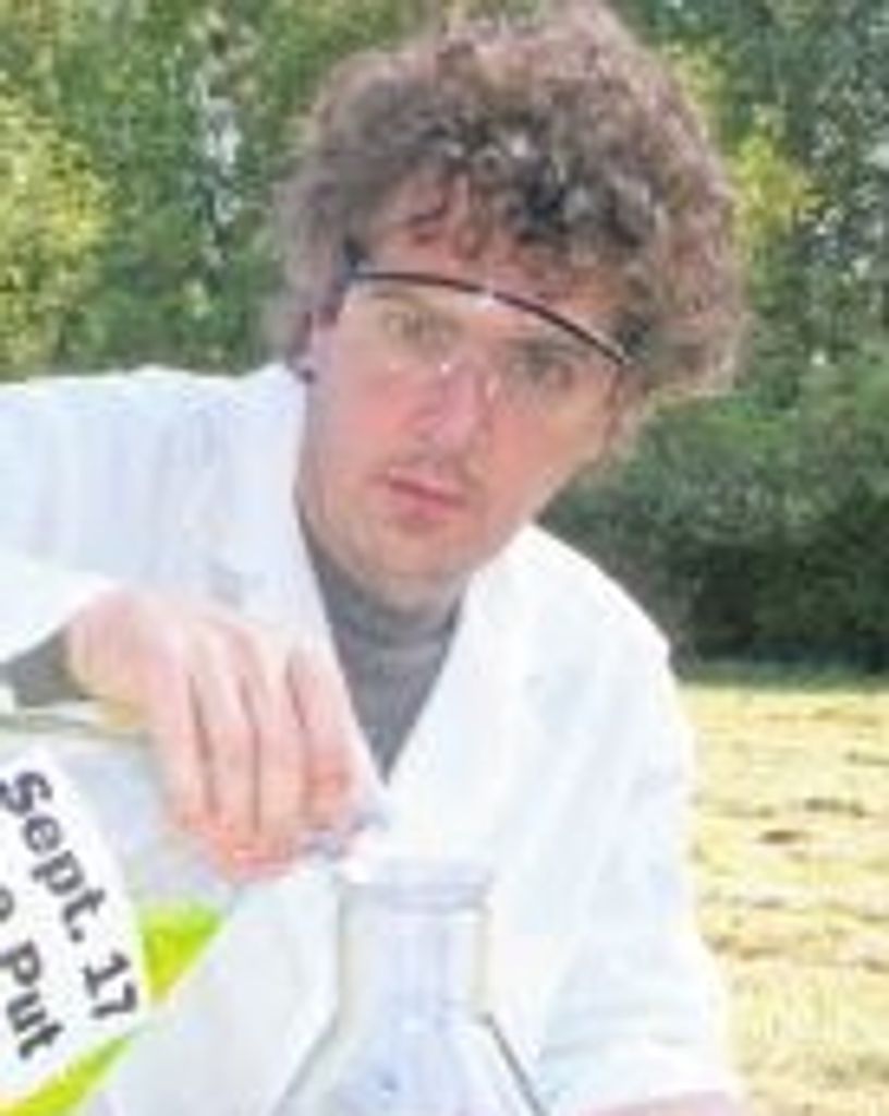 Christopher Ebert