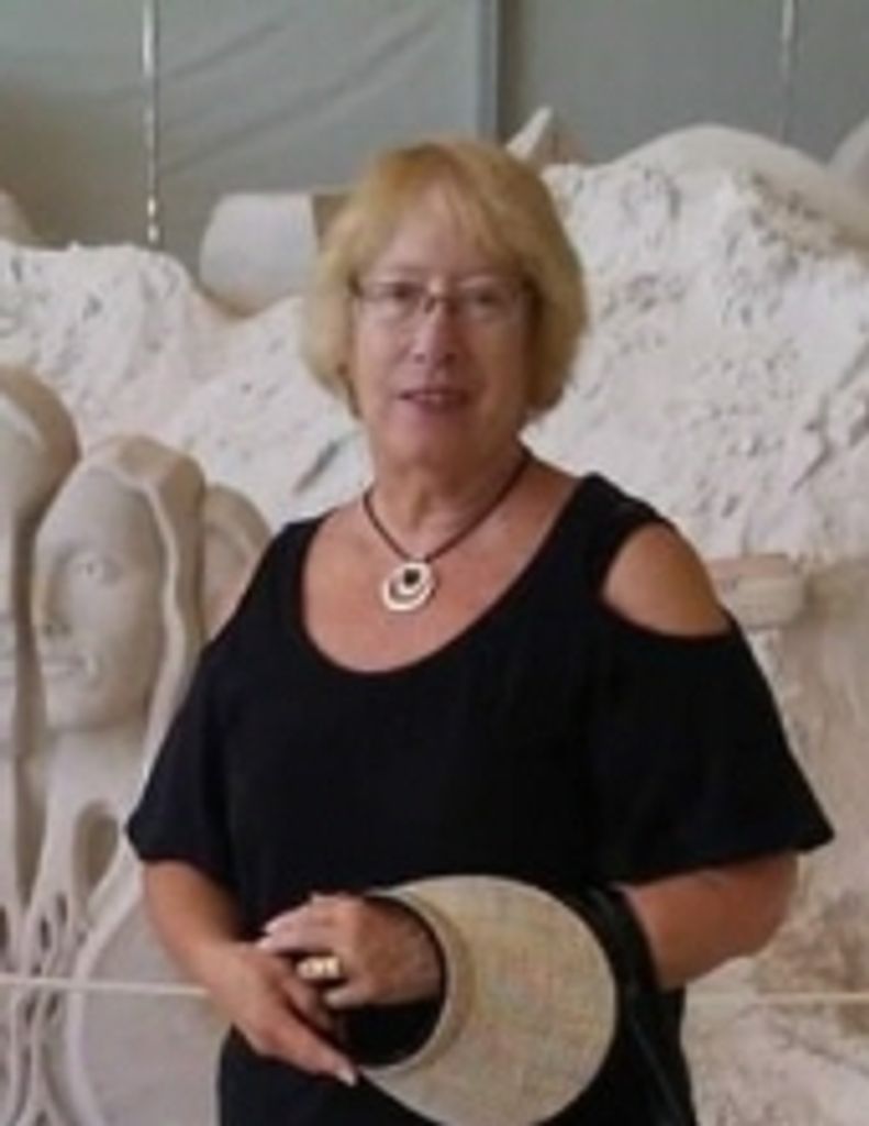 Mary "Sue" J. Johnson