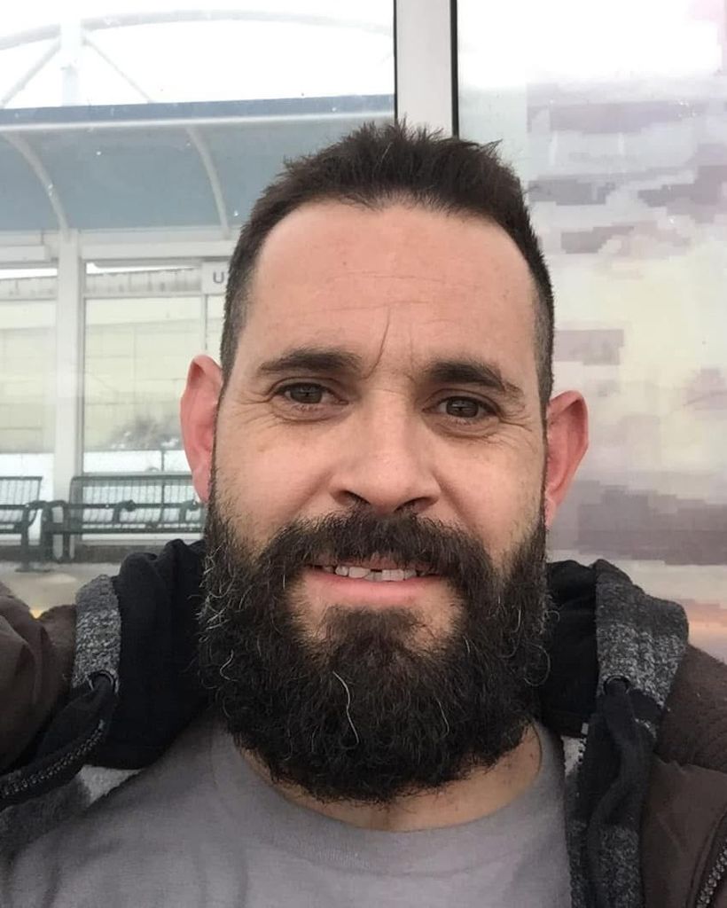 Travis Justin Jacques