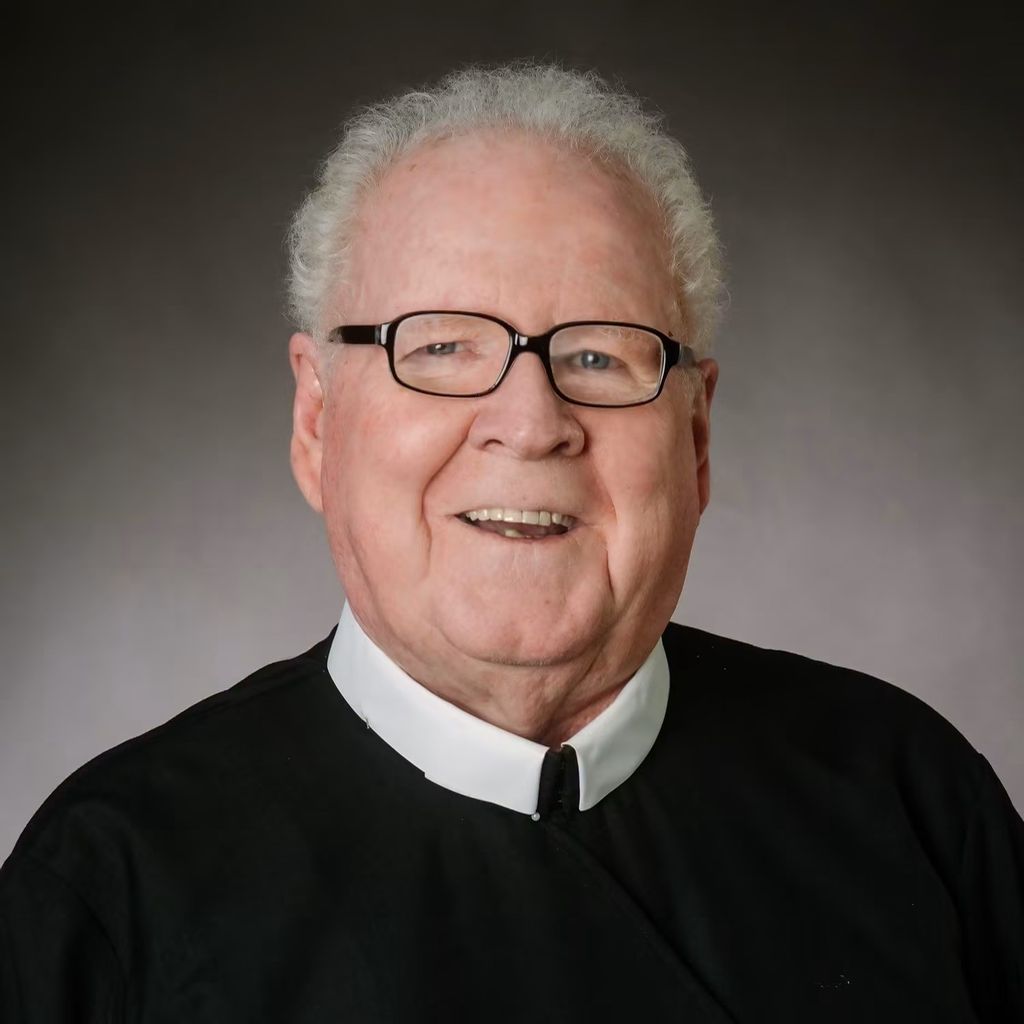 The Rev. John Mcgowan, C.Ss.R.