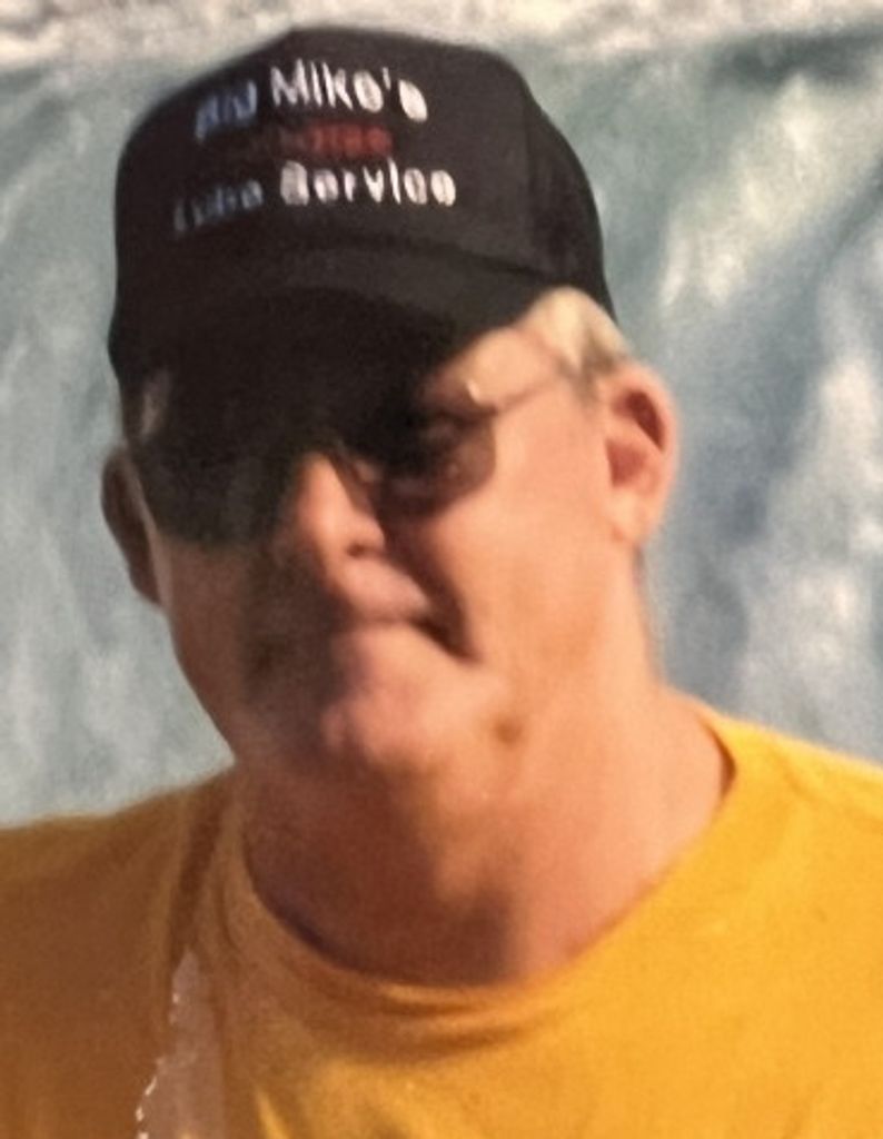 Richard "Big Mike" Hughes Profile Photo