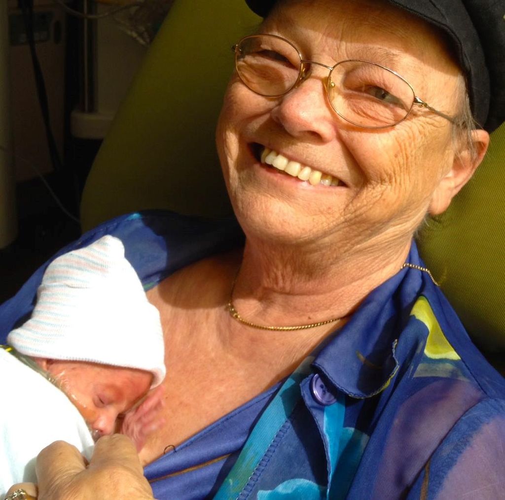 Frances June Cowie