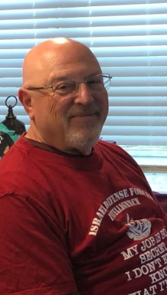Karl Aaron Seidman Profile Photo