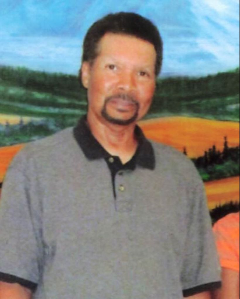 Sylvester Mapp Jr.