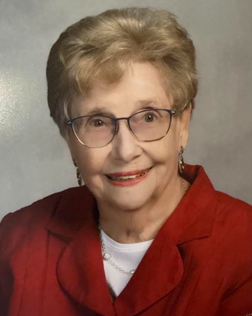 Marilyn Ersil (Merrill) Weger