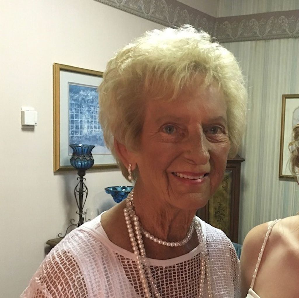 Doris Mae Tolle (Keiper)