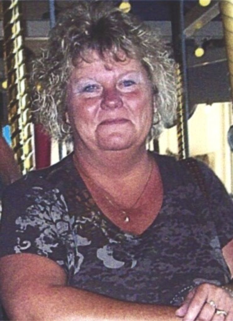 Monica Lee Fredrickson