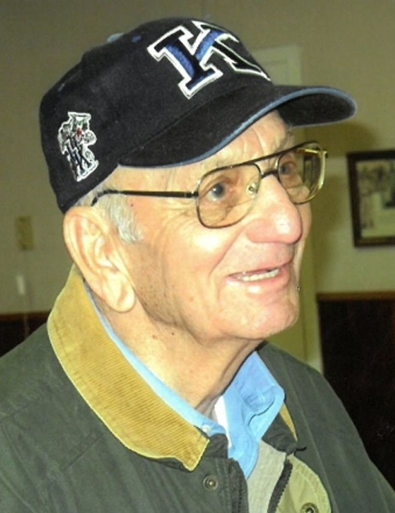 Raymond Woods