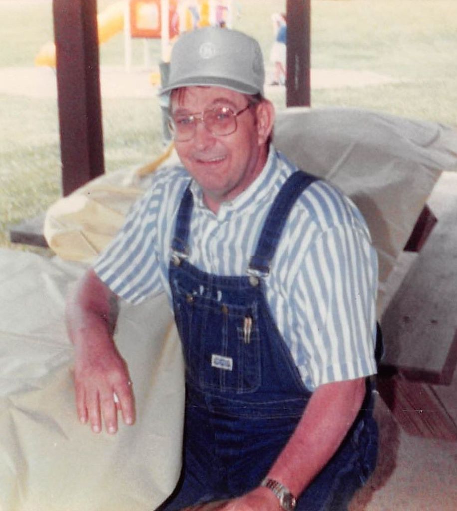 Jerry Dallas Faulk