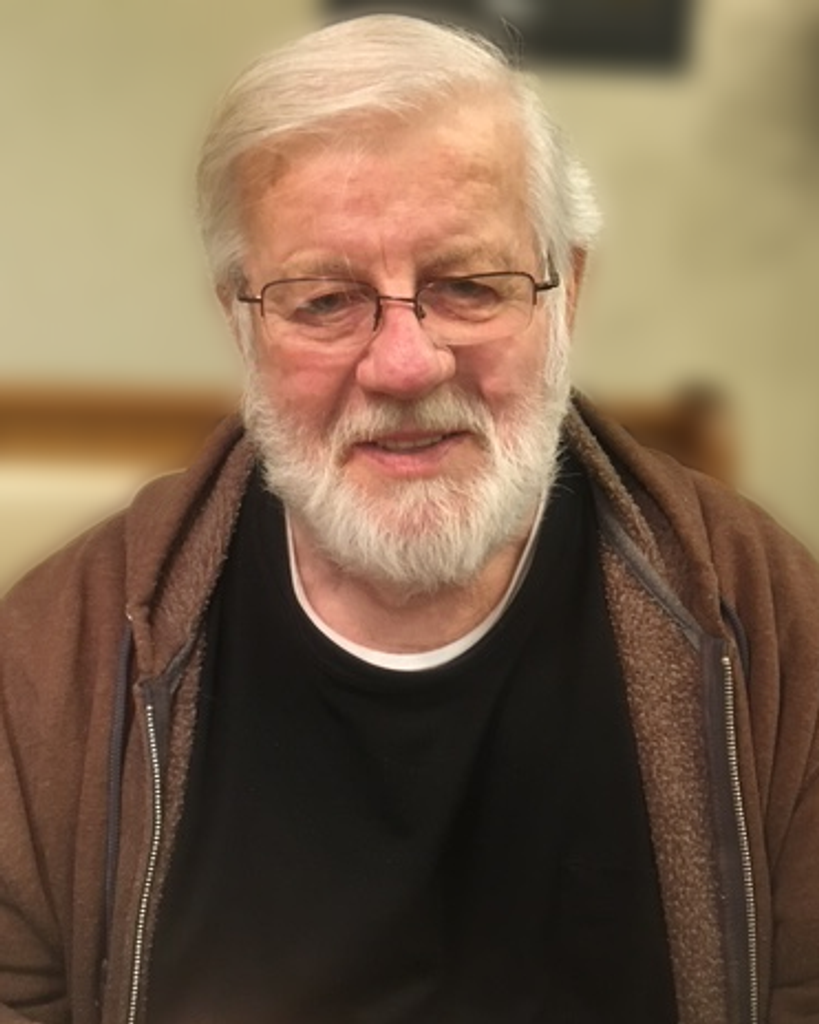 Rev. David M. Johnston Profile Photo