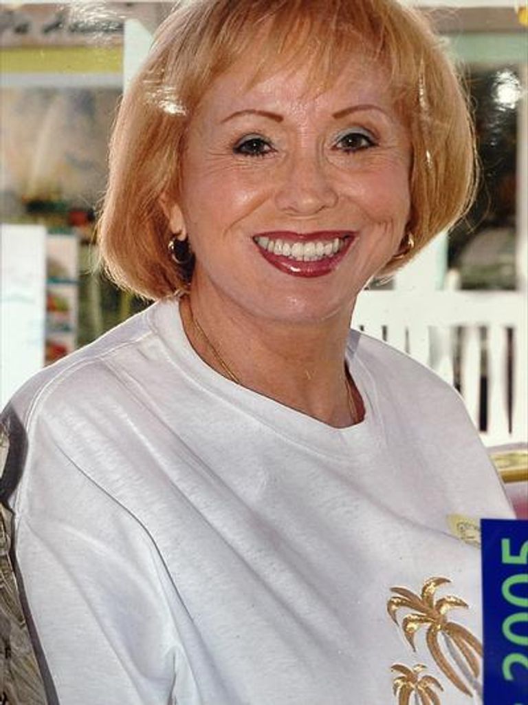 Sylvia Babcock Profile Photo