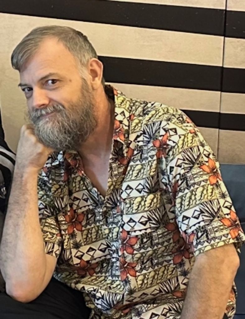 Mr. Richard Carter Nordman