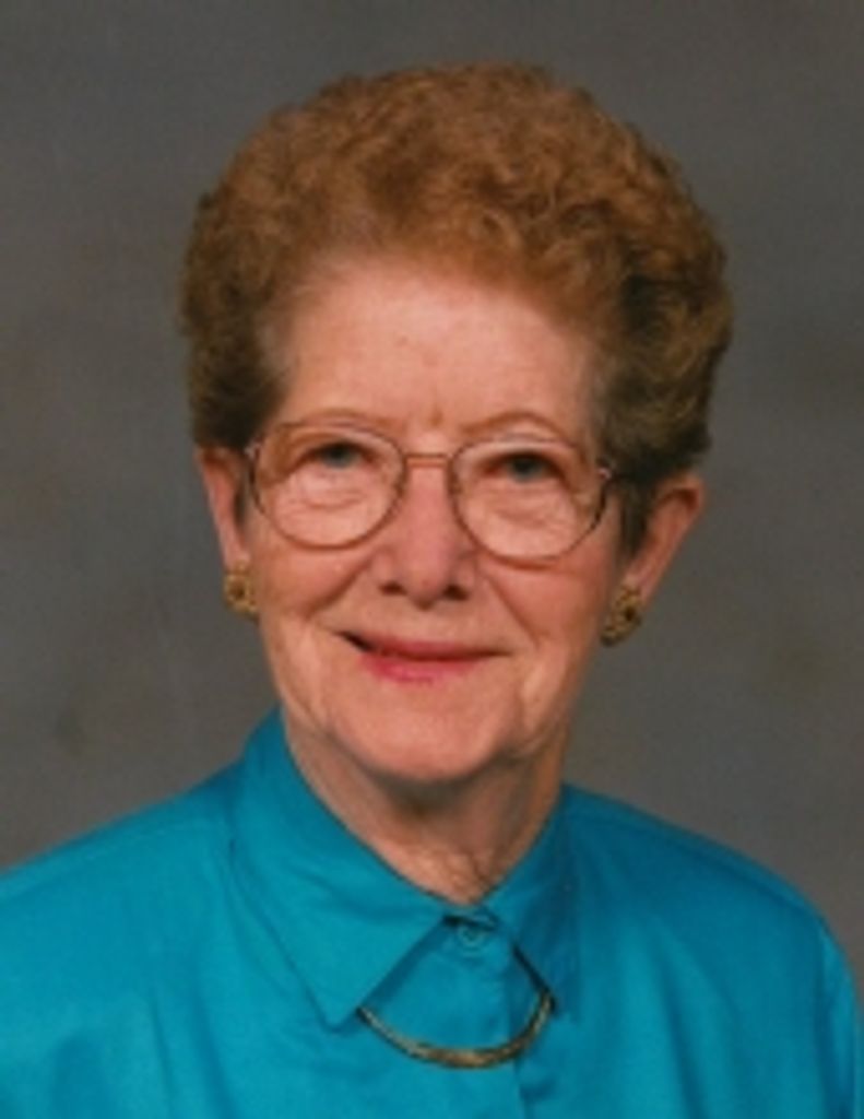 Clara A. Potts