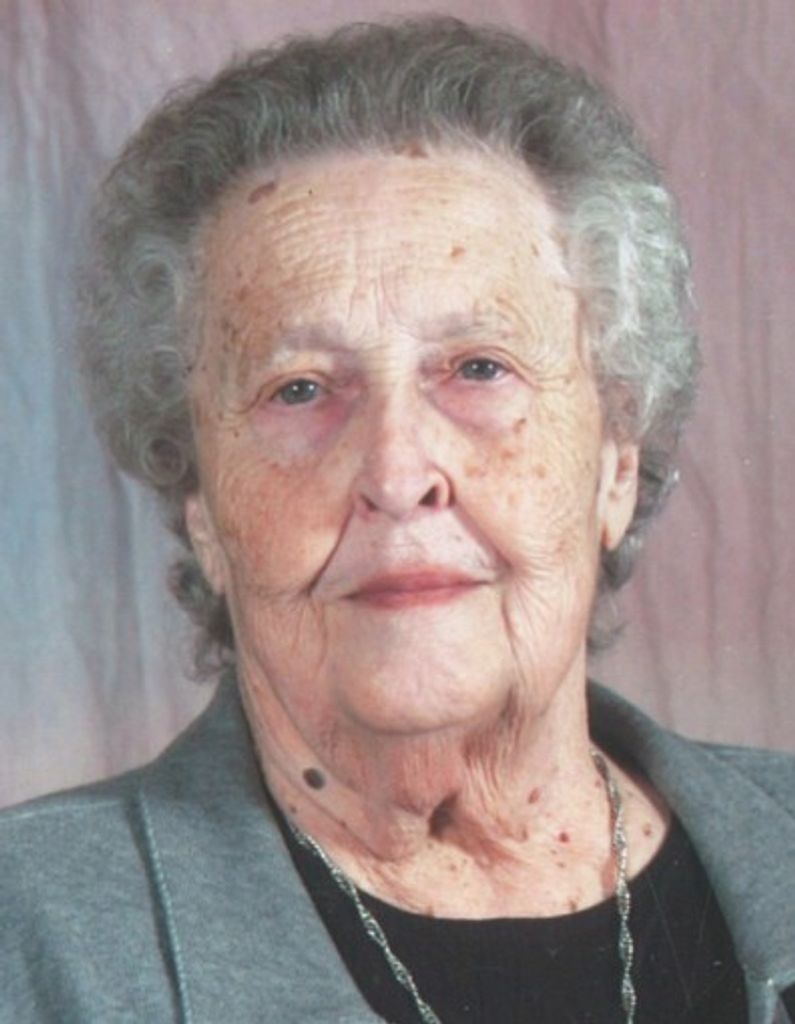 Helen Crosby