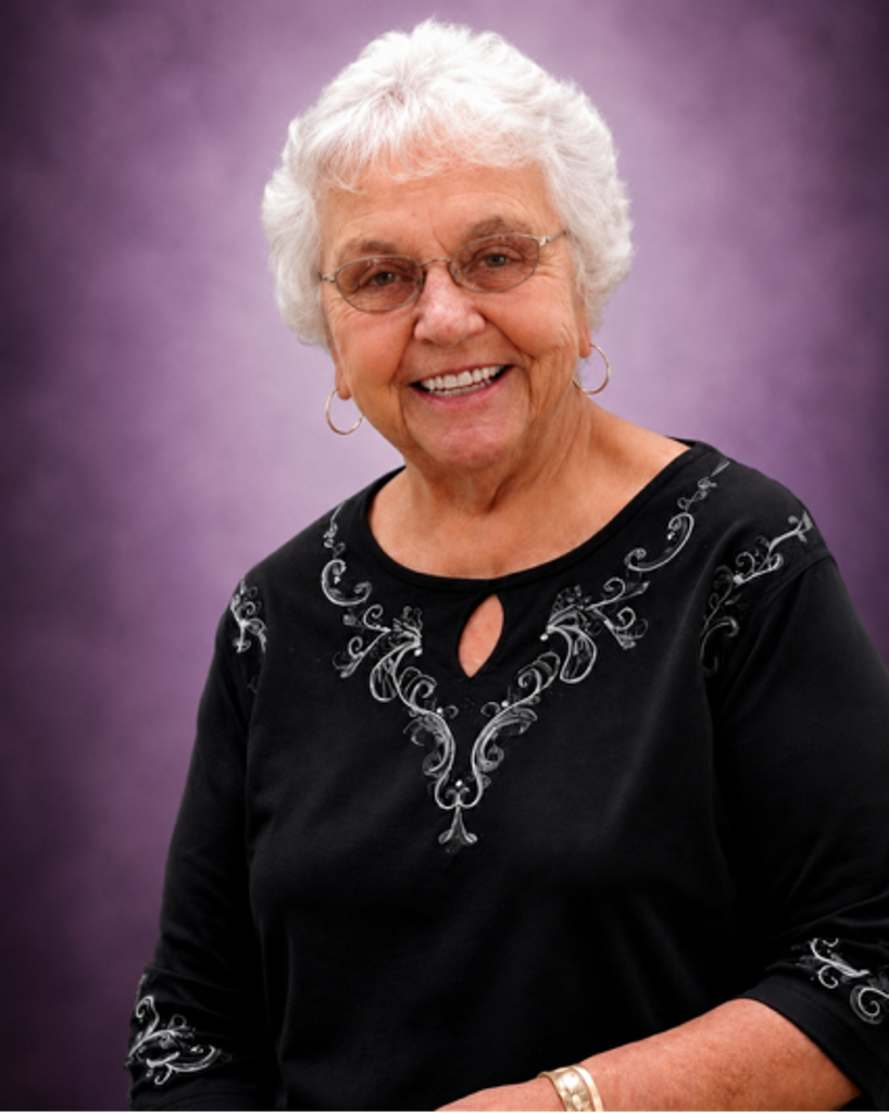 Shirley Ann Crosskill
