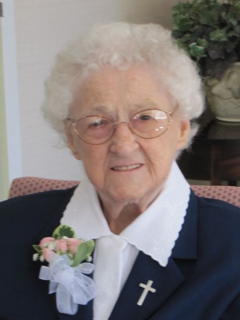 Sr. Germaine Barrette, Ssa