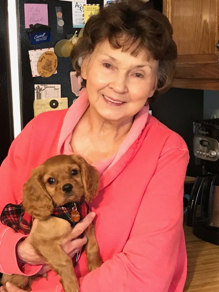 Ruth Marie Wahl