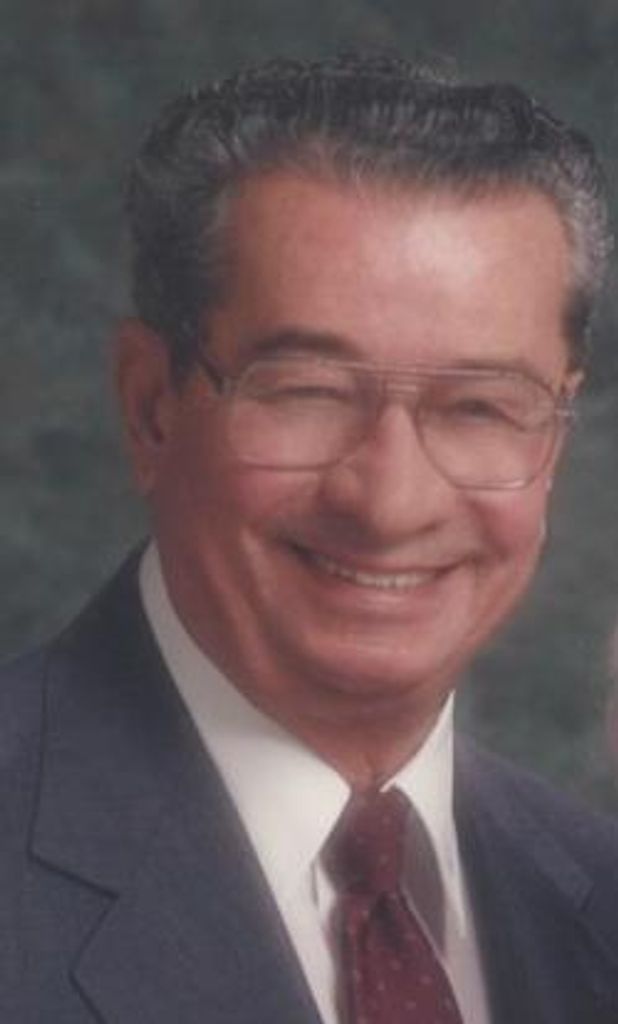 Fred Gilbert Turner