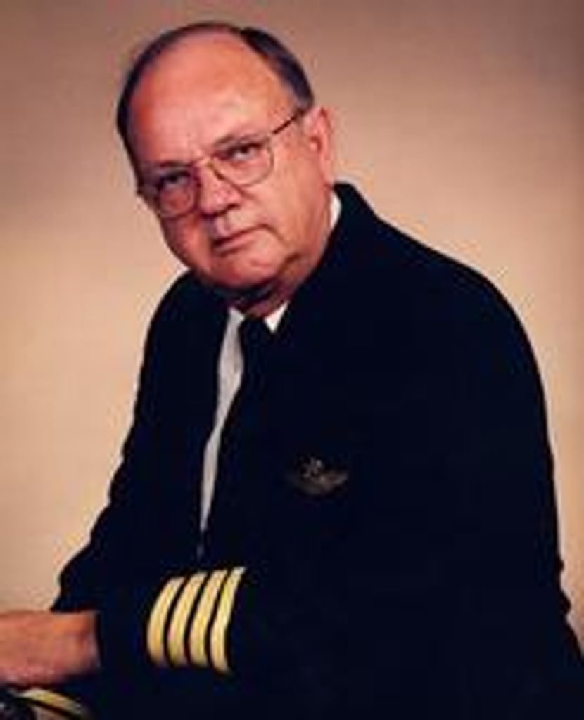 Alfred Eugene "Gene" Parker