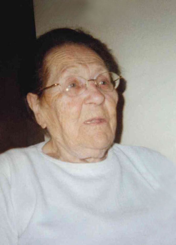 Gladys M. Mathews