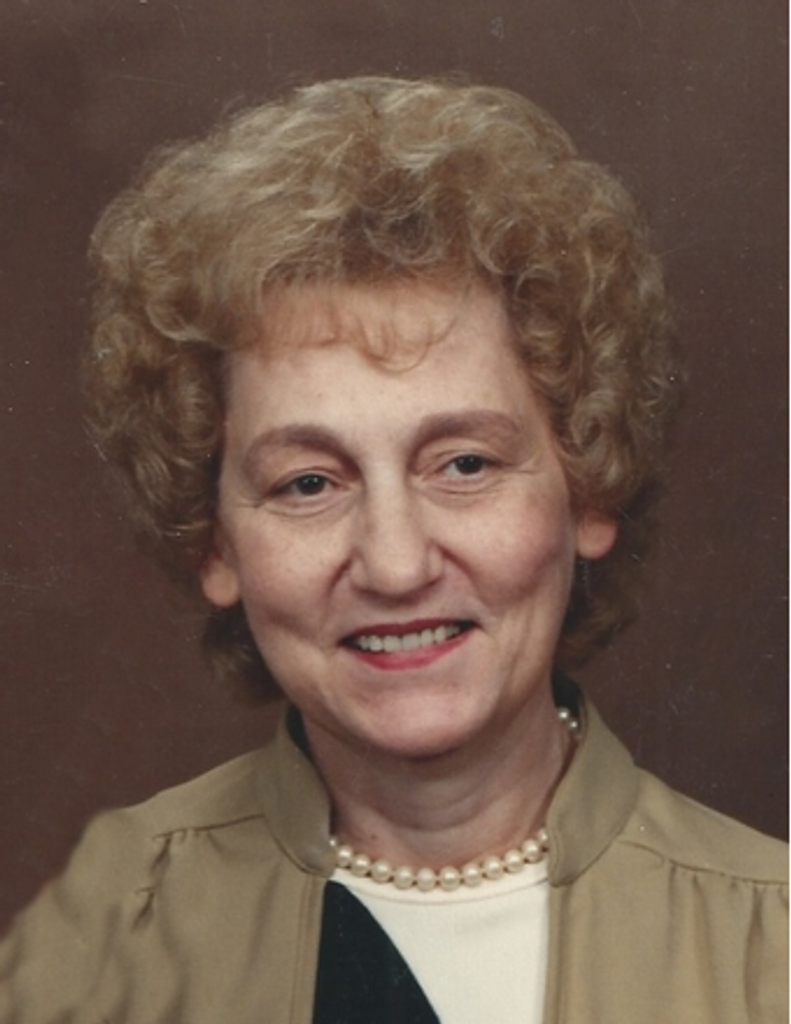 Margaret Mary (Johnson) Dottavio