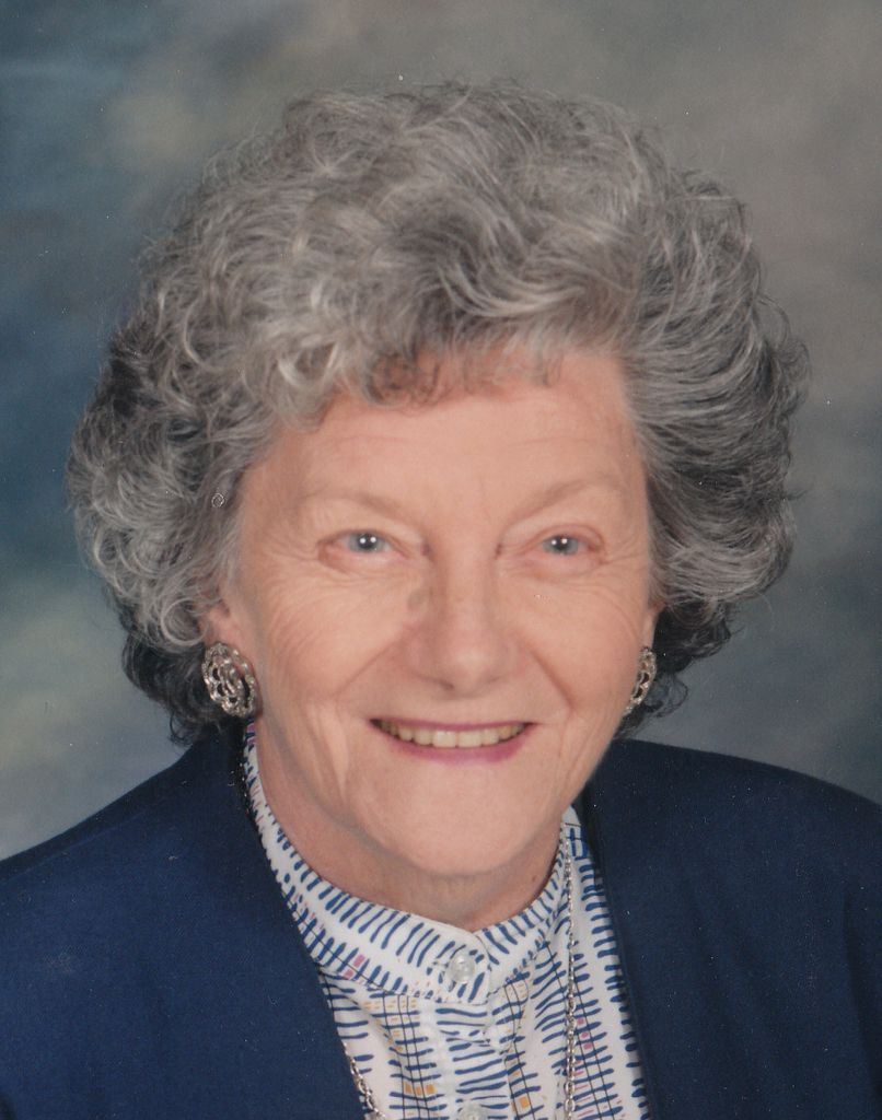 Doris Elaine Hanson