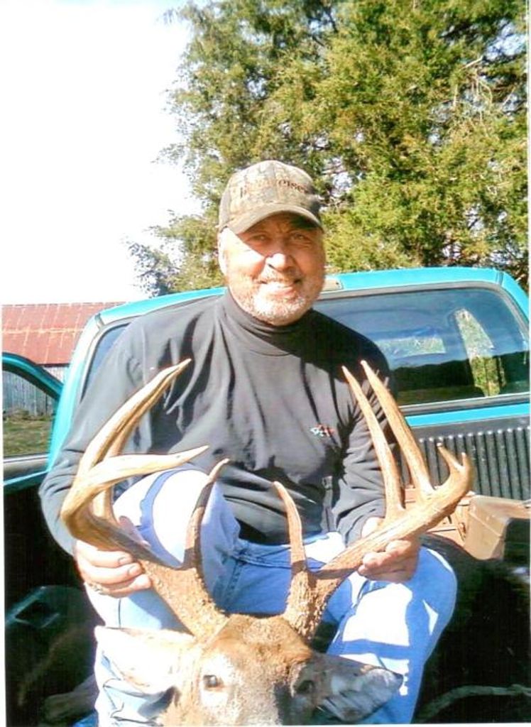 Ronald Wilbert Stotts