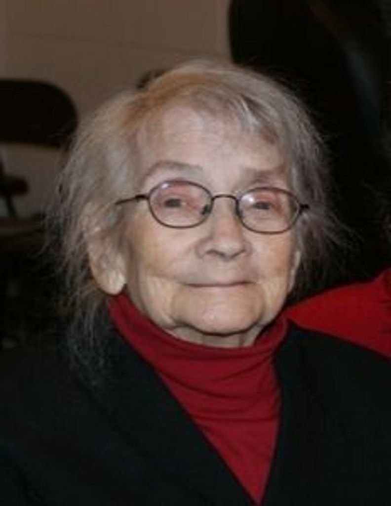 Wilma Elizabeth Heath Brown