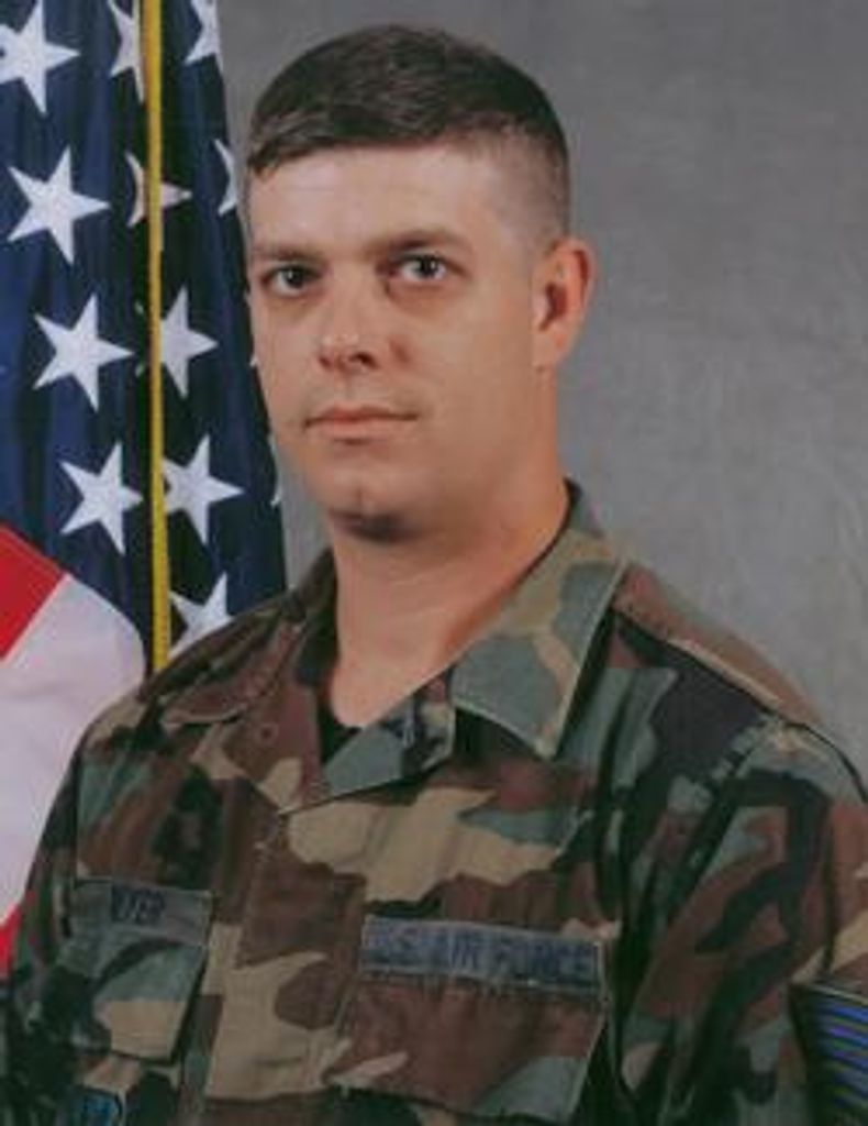 Msgt Matthew S. Meyer Profile Photo