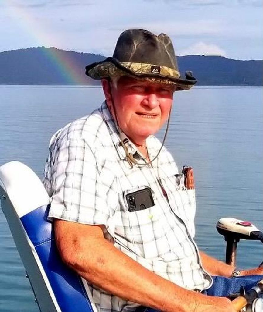 Bobby Eugene Tackett, Sr.