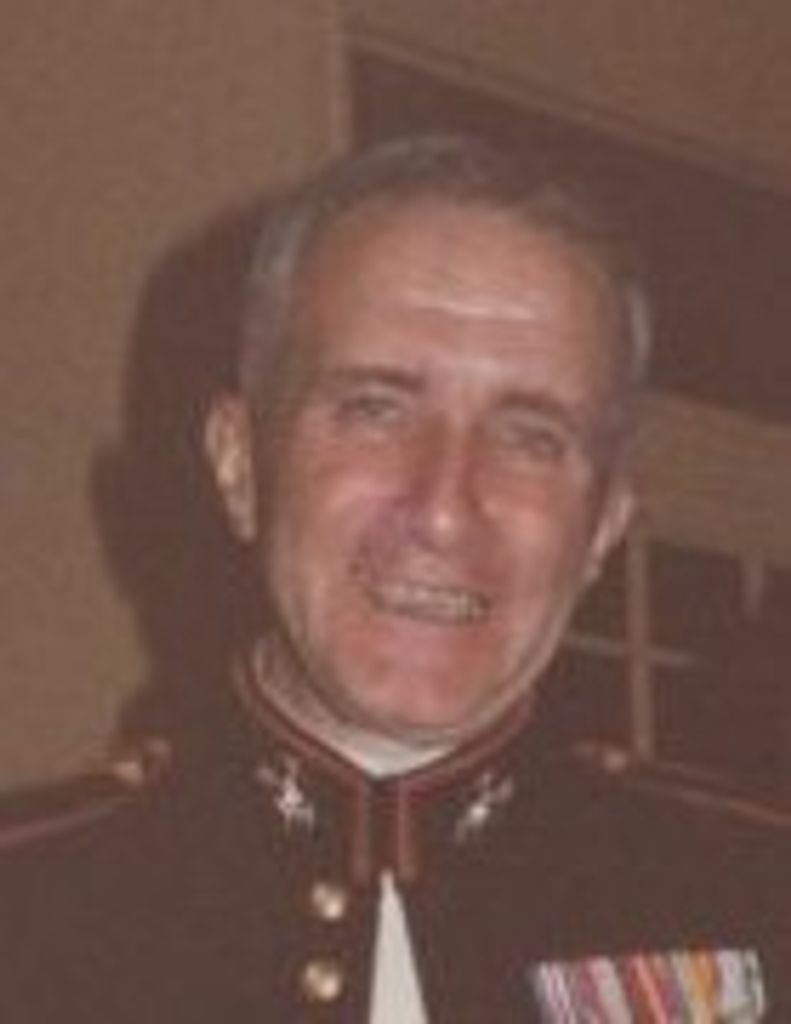 Colonel Alvin (Al) Joseph Doublet, Usmc