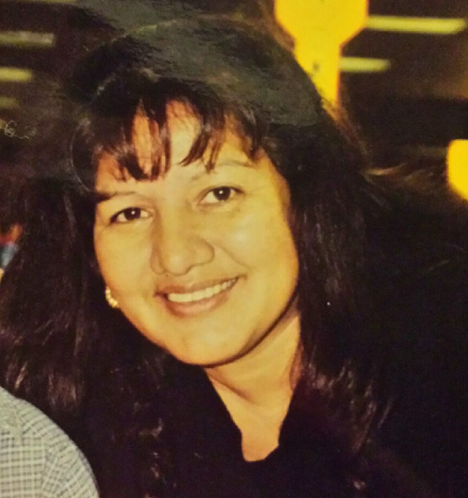 Diamantina Gonzalez