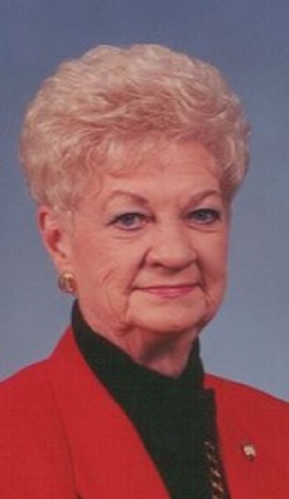 Anna Maude Odom